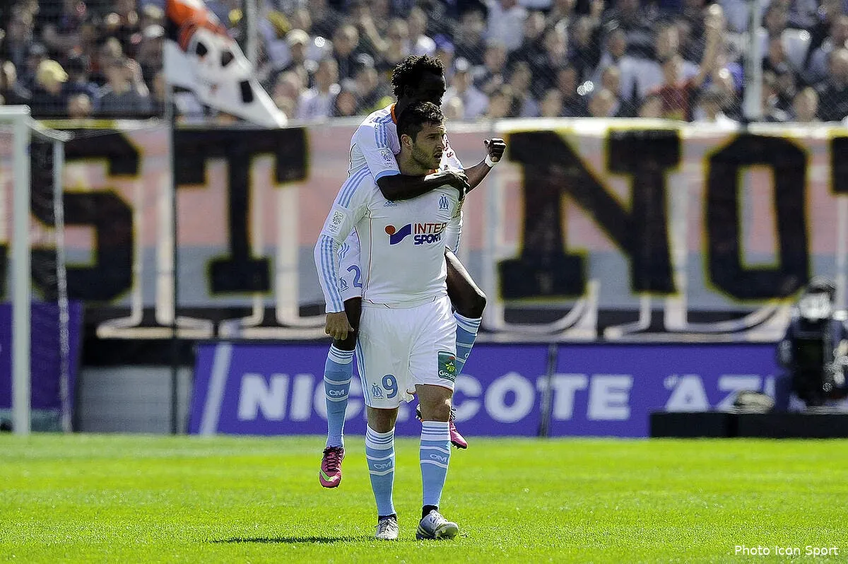 l om sort le gros match a nice et passe deuxieme iconsport aim 310313 05 0453509