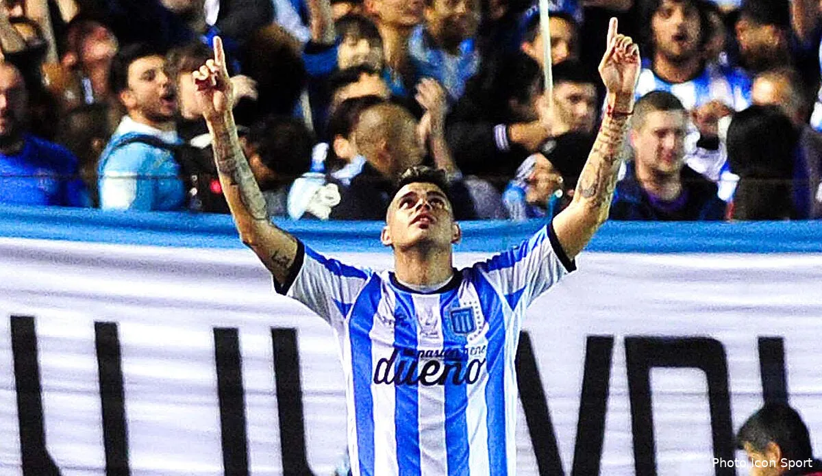 l om sur un attaquant argentin qui avait ete annonce a nantes iconsport pho 191015 08 02125737