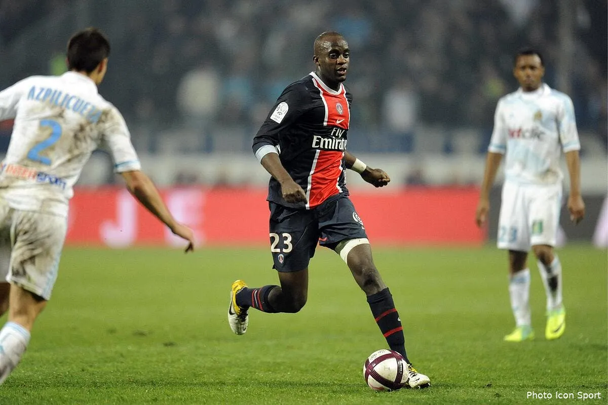 l om un electrochoc pour sissoko et le psg iconsport noe 271111 88 9627956