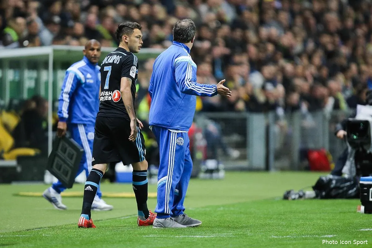 l om va annoncer la signature d un petit protege de bielsa ocampos bielsa113955