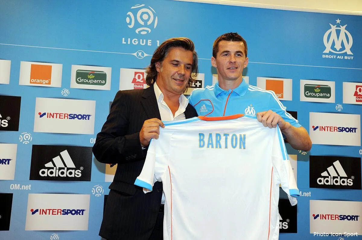 l om va tout faire pour essayer de garder joey barton iconsport pet 020912 01 00347649