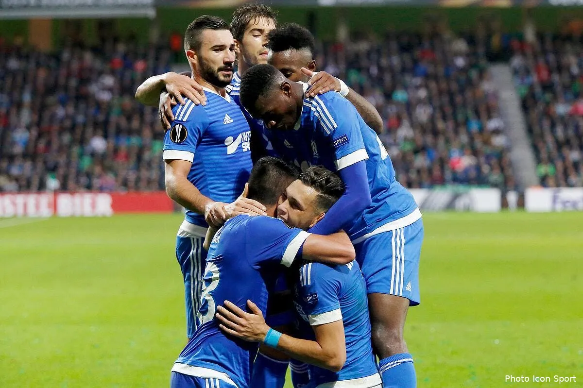 l om veut gagner l europa league et le dit iconsport ora 170915 01 01121039