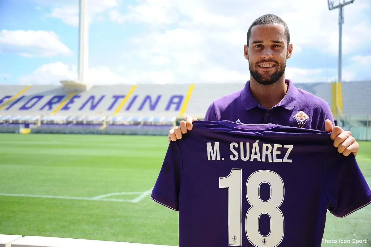 l om veut un international espagnol pour epauler diarra mario suarez124185