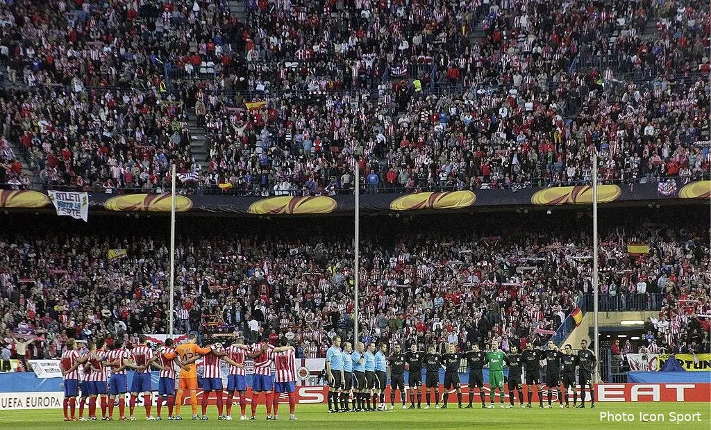 l uefa fera respecter une minute de silence avant les matches europeen 68658 16745