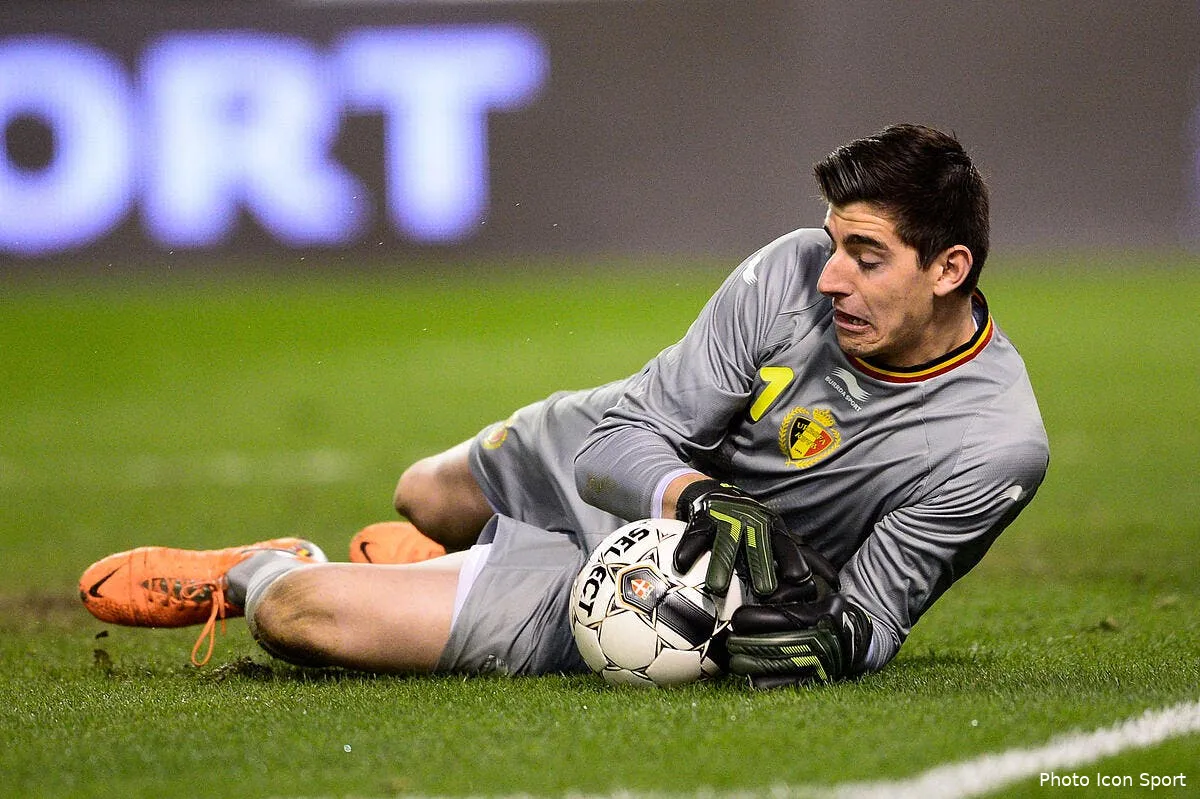 l uefa met en garde chelsea dans le dossier courtois iconsport blg 050314 08 4180603