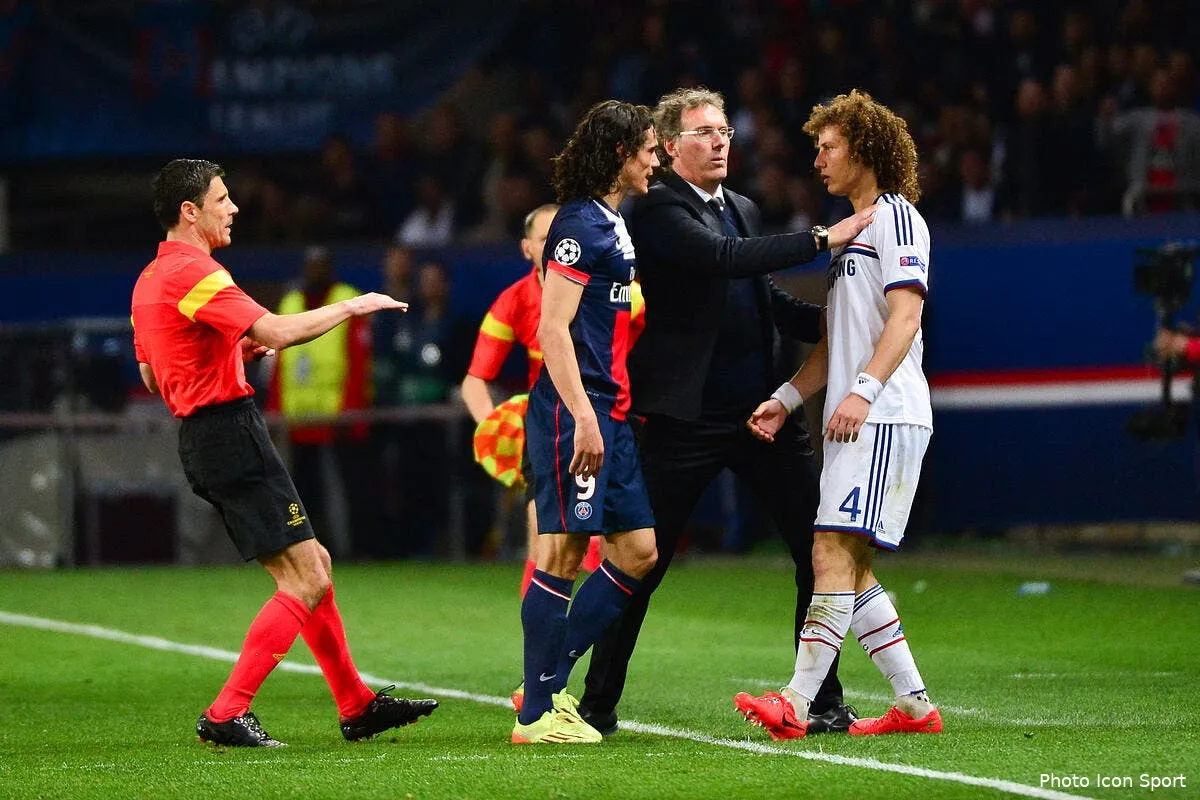 l uefa punit le psg pour les incidents contre chelsea iconsport win 020414 08 3287947