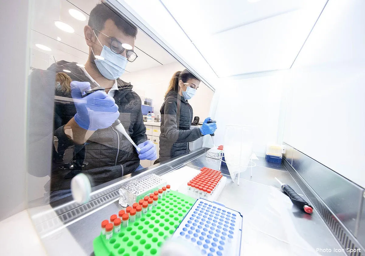 l1 11 joueurs positifs lens nantes reporte icon gepa 202010151011330017297575