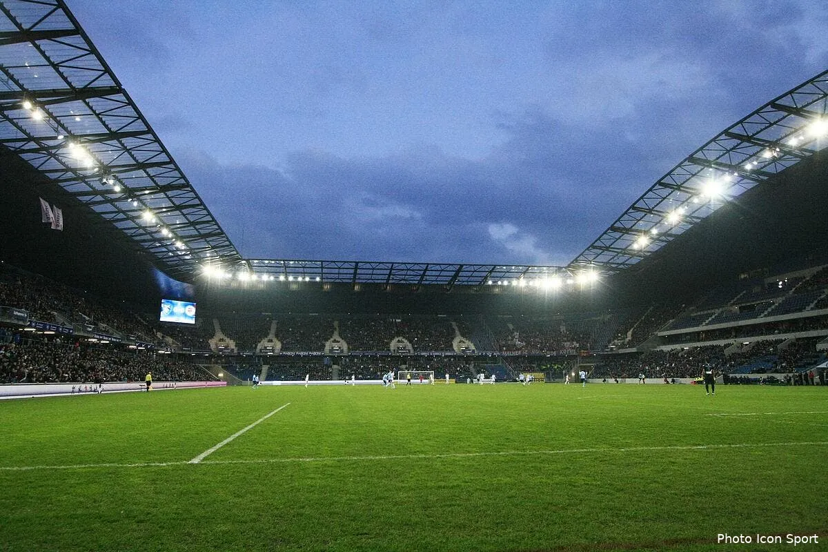 l1 amiens recevra bordeaux au havre stade oceane196169