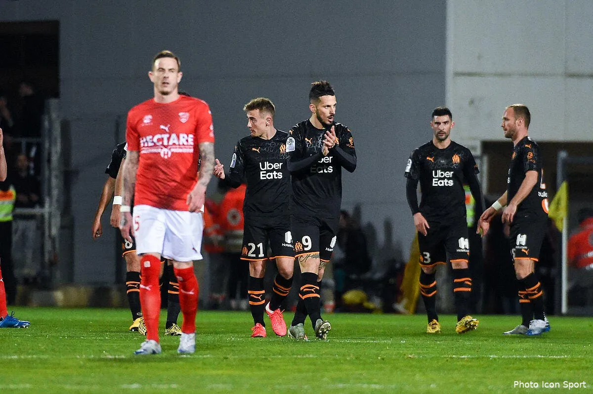 l1 benedetto voit triple l om relance la machine a nimes icon adim 280220 34 09279541