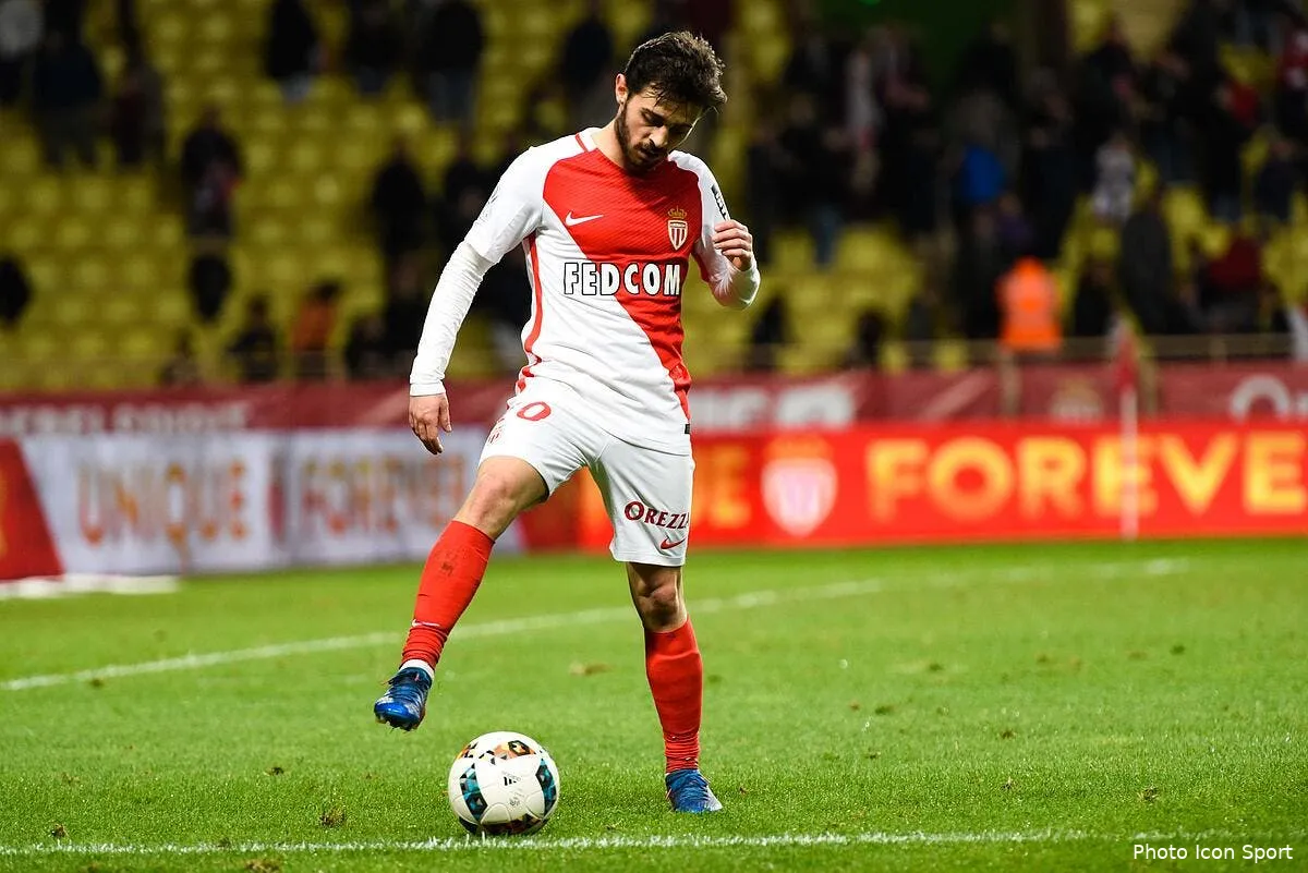 l1 bernardo silva elu meilleur joueur du mois de janvier iconsport zua 110217 08 01170740