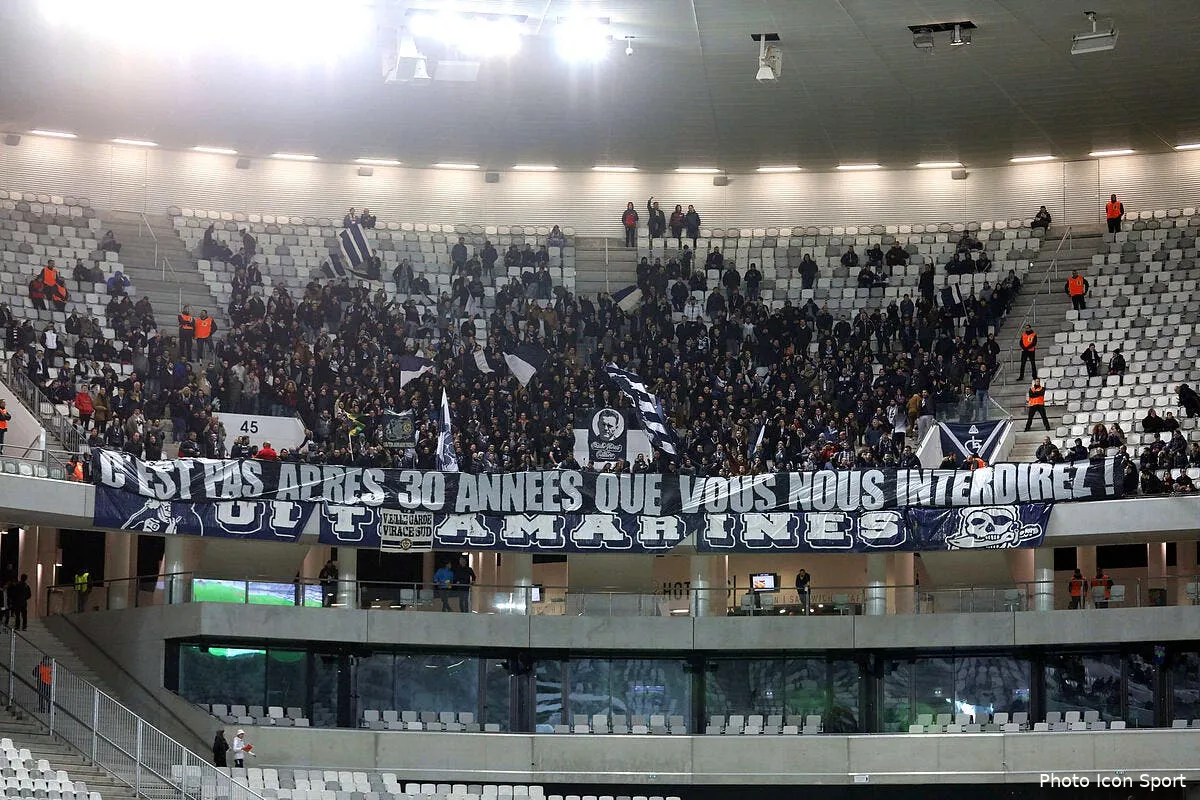 l1 bordeaux om asse c est le podium des ultras interpelles iconsport icon blo 160118 05 04236459