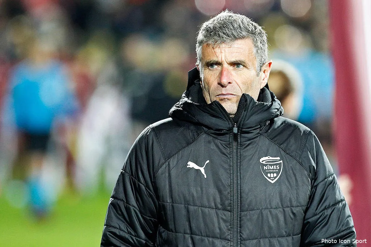 l1 c est termine bernard blaquart quitte nimes icon metz nimes suite 006287585