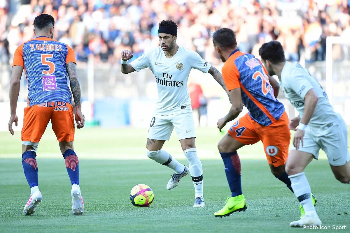 l1 ca devient ridicule le psg s humilie a montpellier icon win 300419 01 88838251983