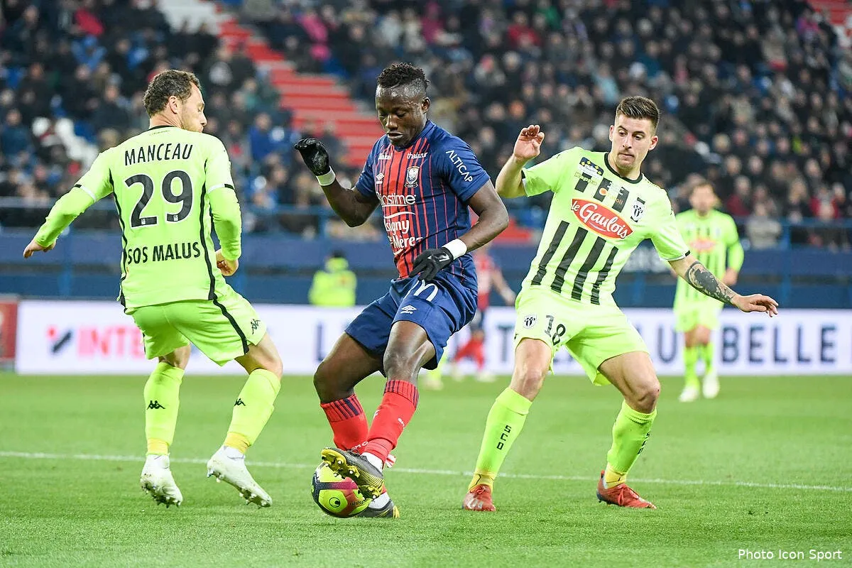 l1 caen angers truque une blague a la base d une fausse accusation icon dib 130419 11 16252911