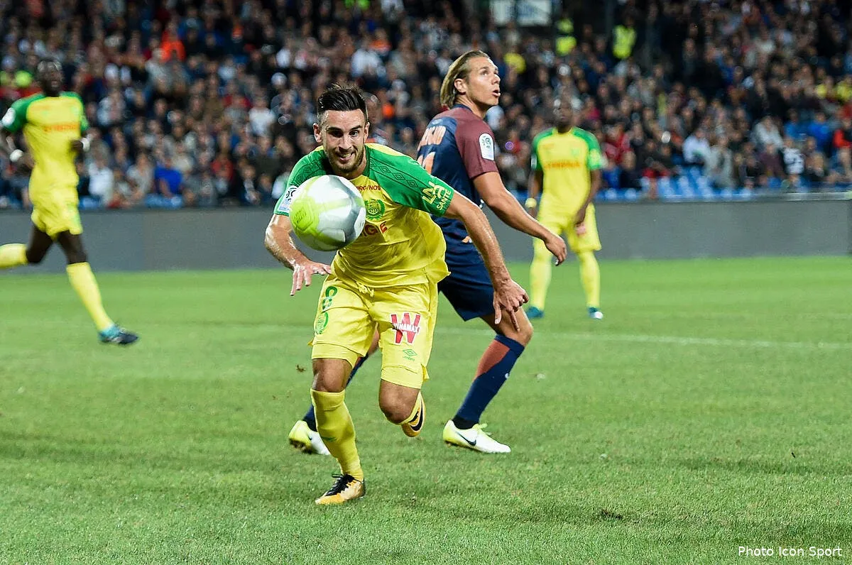 l1 caen dans le top 5 nantes et amiens enchainent iconsport icon dim 090917 01 02192739