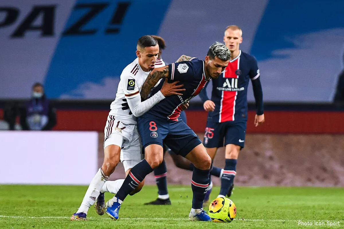 l1 costil neutralise neymar mbappe et le psg icon bap 281120 93 044 300403