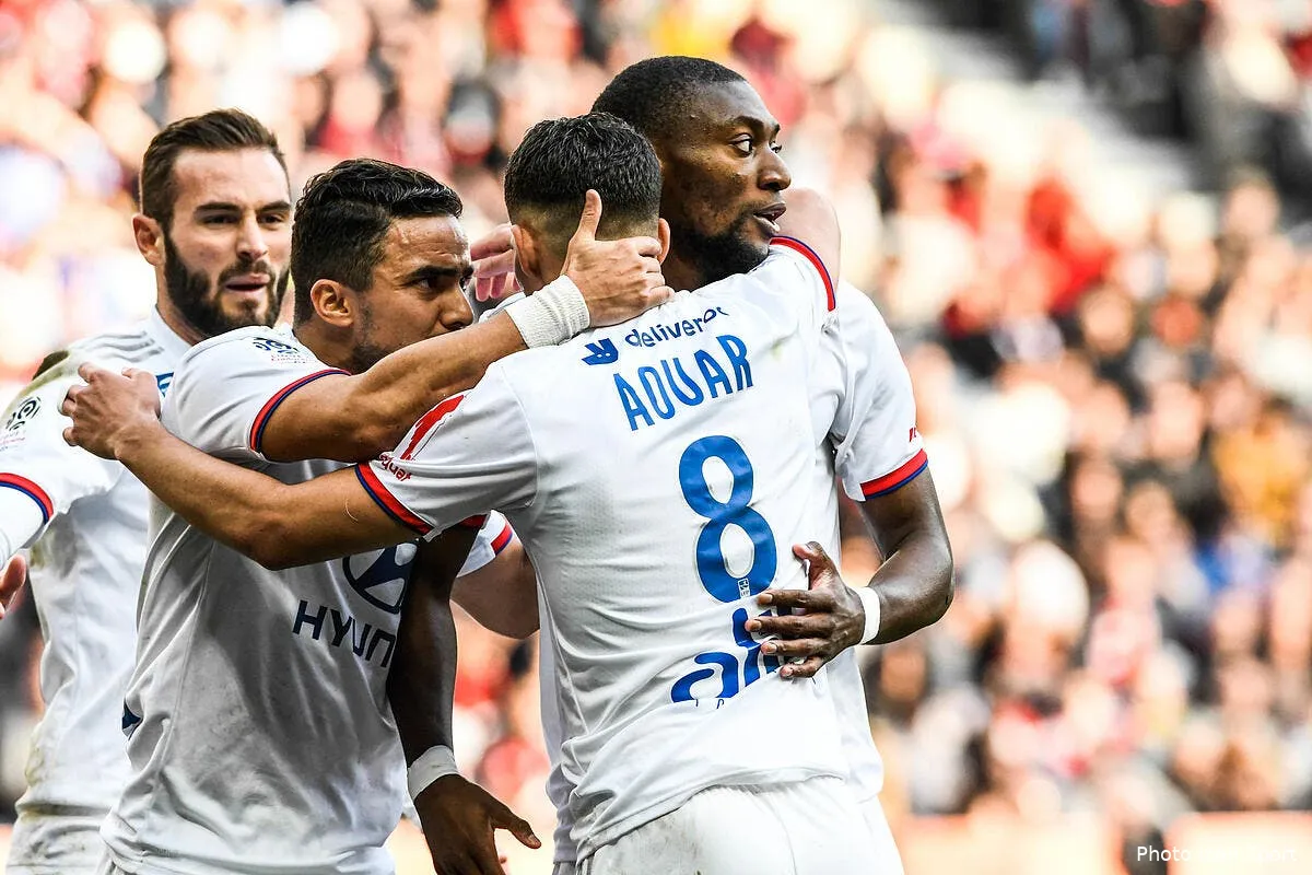 l1 coup d arret pour l ol battu par nice icon dsc1929277217