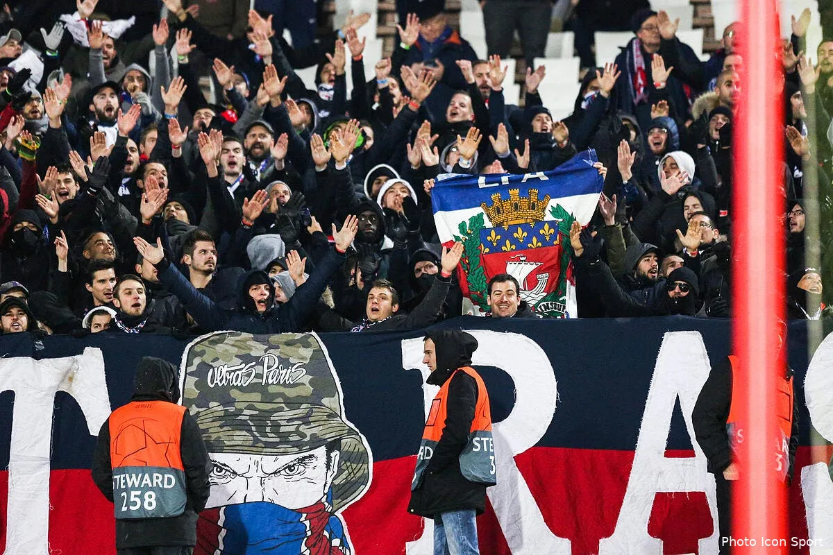 l1 dijon psg maintenu les supporters parisiens interdits de deplacement iconsport icon fid 111218 10 35238887