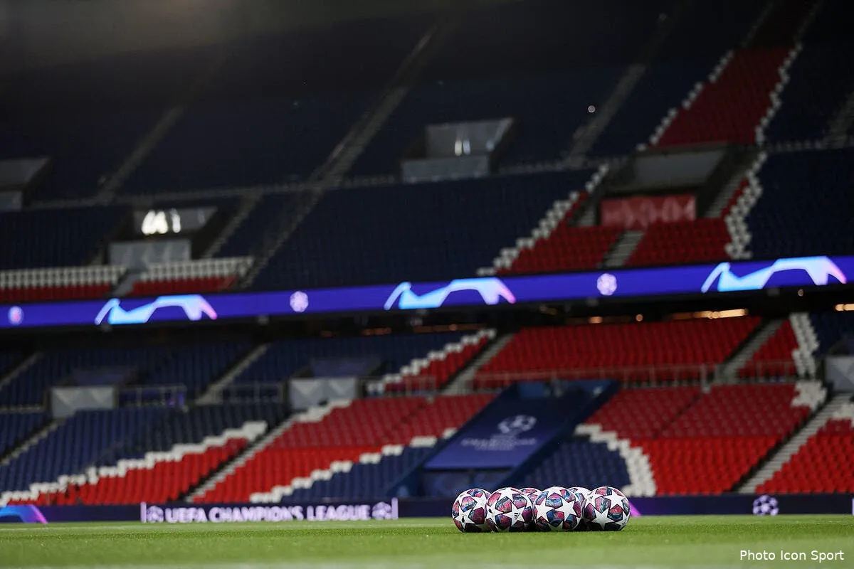 l1 du huis clos jusqu en 2021 mediapro casse l ambiance icon firo110320psgdortmund19283421