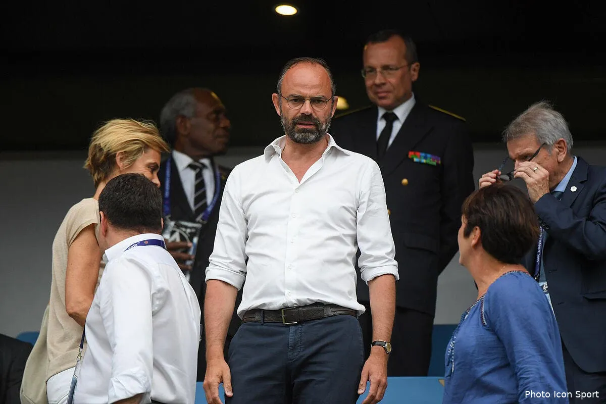 l1 edouard philippe fossoyeur du football francais riolo accuse icon dib 230619 11 63285777
