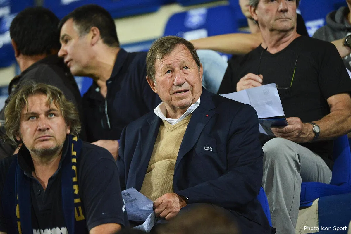 l1 guy roux a une idee revolutionnaire ca peut choquer icon win 080914 09 46283595