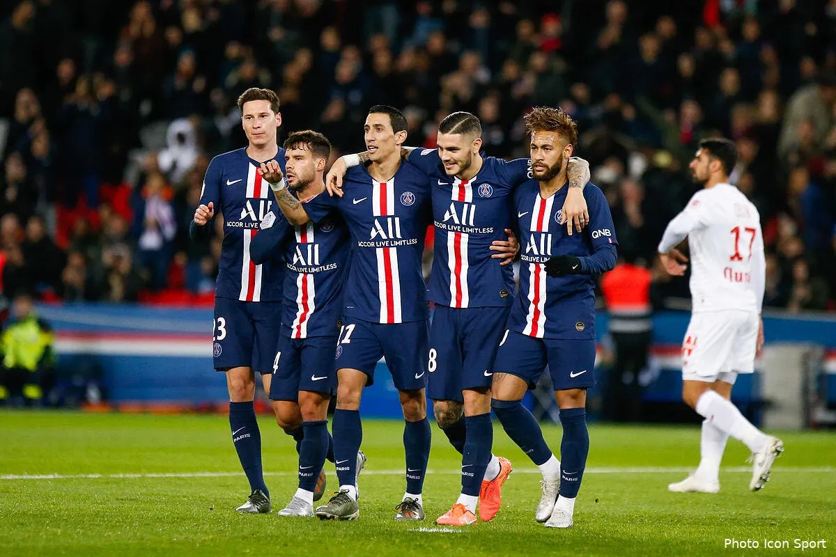l1 icardi et di maria offrent encore une victoire au psg contre lille icon fid 221119 01 14270719