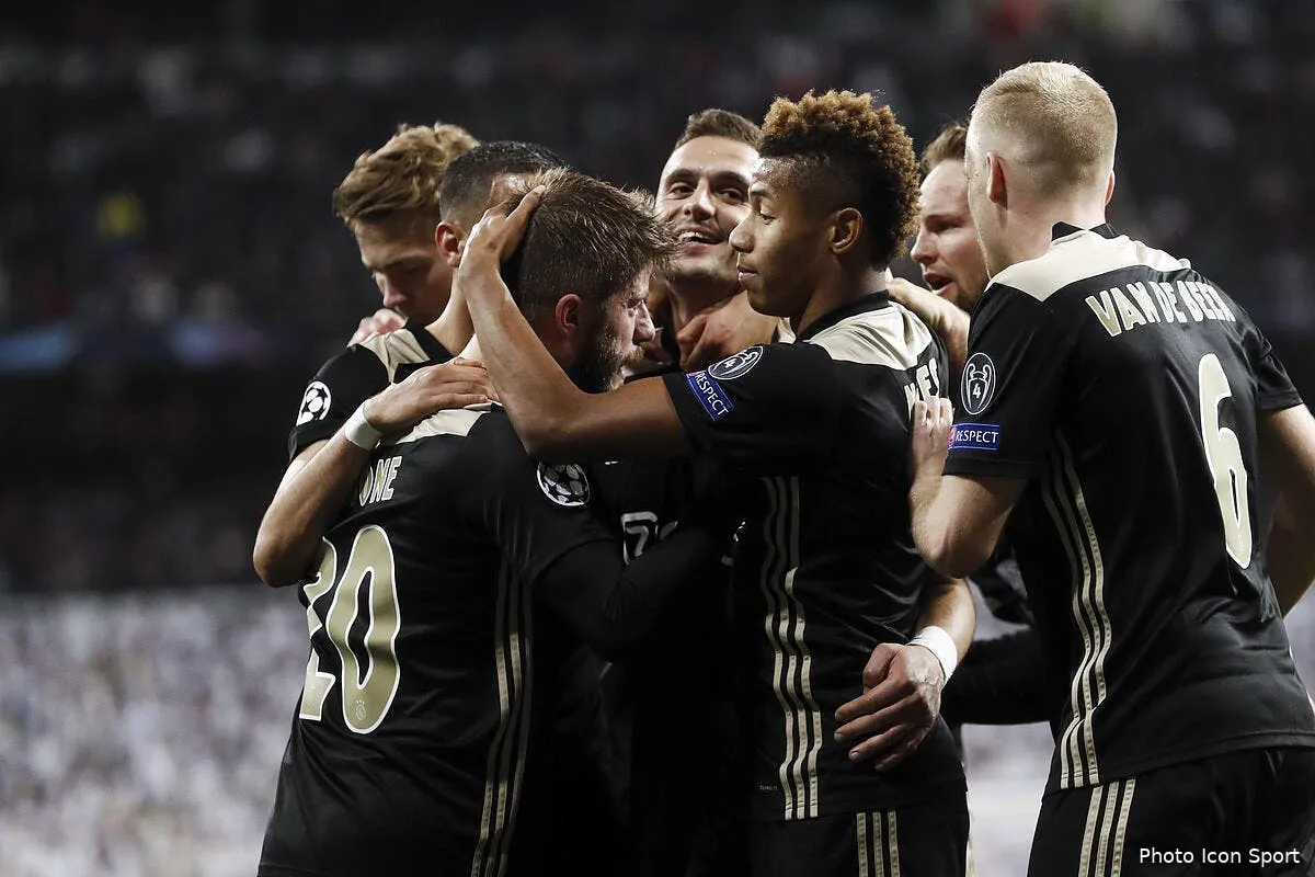l1 l ajax a ridiculise l ol et l om gilbert bribois sort les chiffres icon 13823660246907