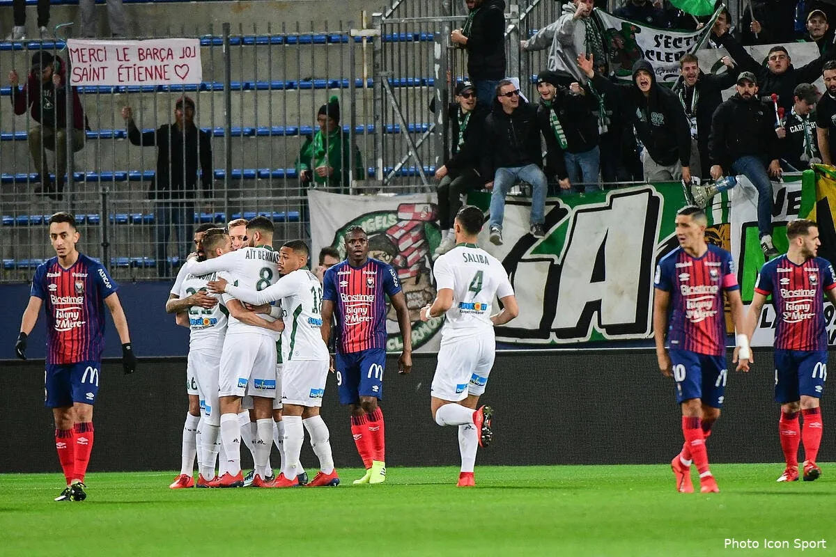 l1 l asse et guingamp passent au vert dijon et caen dans le rouge icon dib 160319 10 42247923