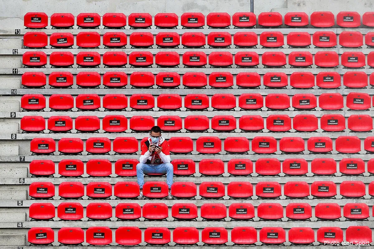 l1 l2 jauge dans les stades la lfp demande des comptes a l etat icon vmi rennesmontpel 33293205