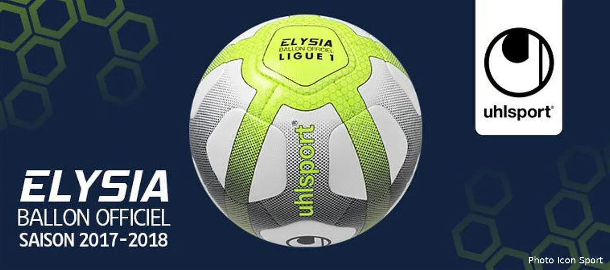 l1 le ballon officiel 2017 2018 devoile ballon ligue 1181596