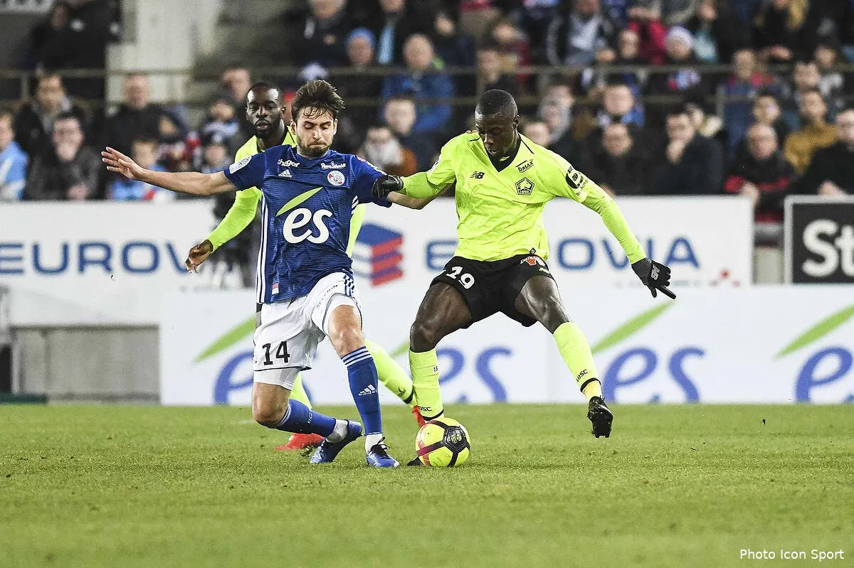 l1 le losc cale encore a strasbourg l ol pourrait en profiter icon boz 220219 93 15245825