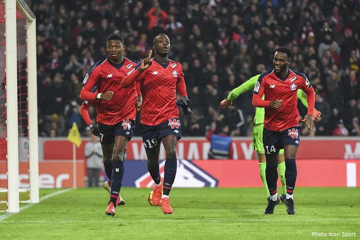 l1 le losc ne faiblit pas contre nice l ol sous pression icon alc 010219 45 19243785