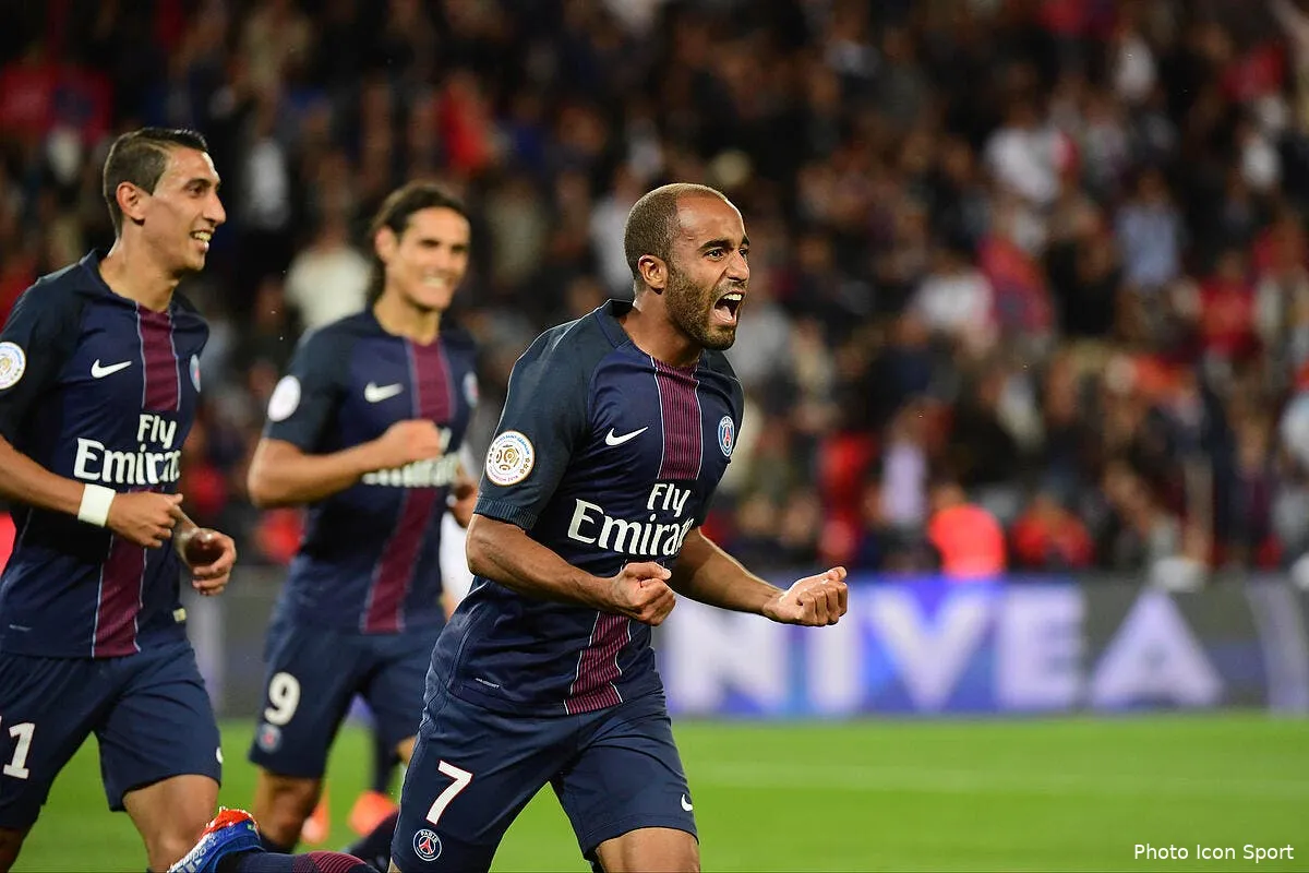 l1 le psg deroule et rejoint l ol en tete iconsport win 210816 01 9191152438