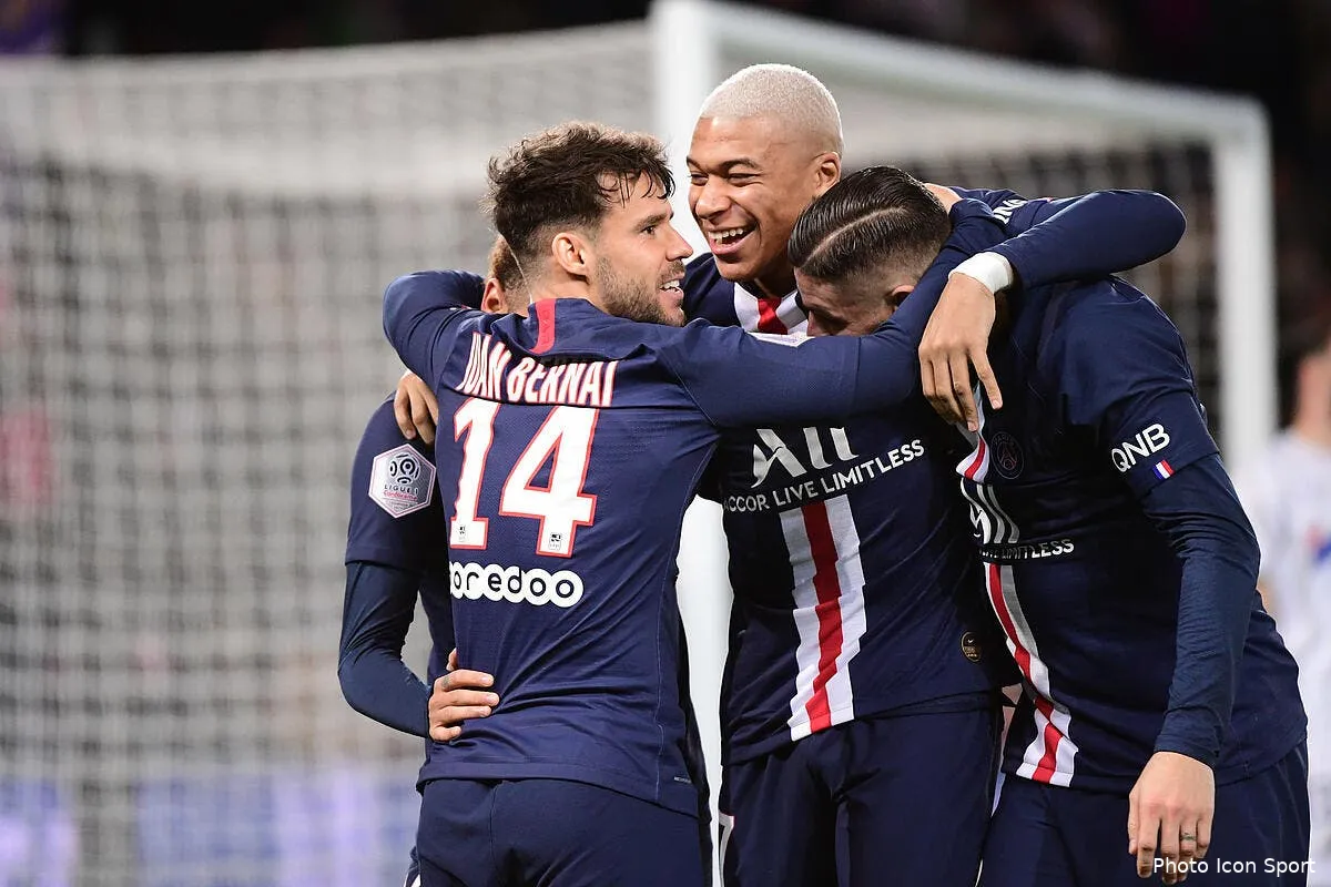 l1 le psg et l om s envolent lille se crashe icon winter 21122019111900273411