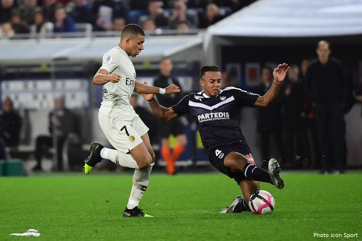 l1 le psg perd ses premiers points a bordeaux iconsport icon win 021218 01 72155237919