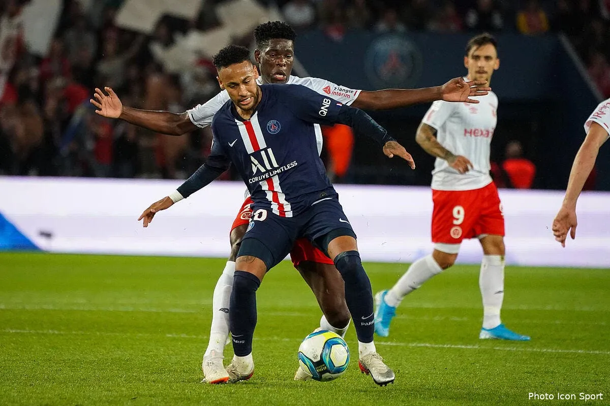 l1 le psg se moque de la ligue 1 reims a raison d en profiter icon 190925p80477265501