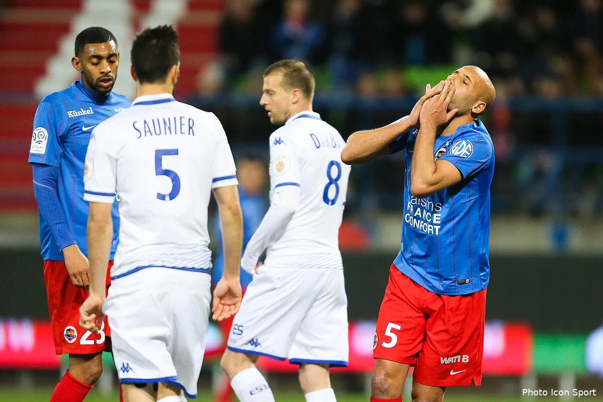 l1 le retour de caen reims et le tfc s enfoncent iconsport vmi 190316 01 07137282
