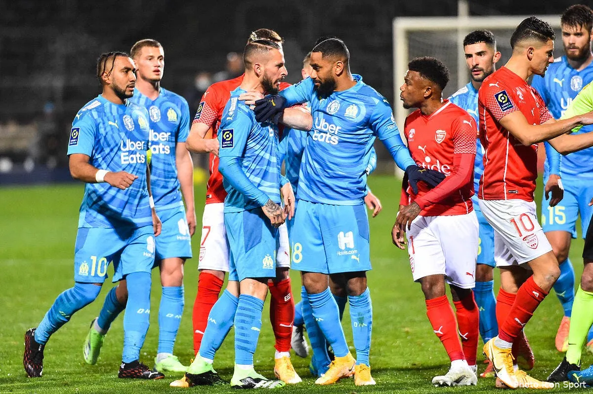 l1 les buteurs sont la l om met la pression au psg icon dsc 9551 300911