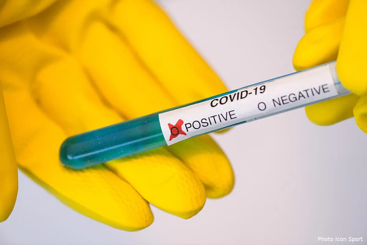 l1 les tests au covid 19 zappes par les clubs icon mis 220320 bf77283703