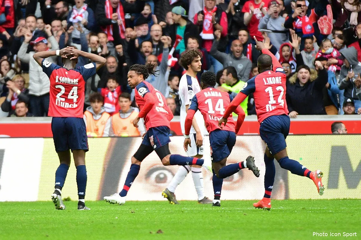 l1 lille dauphin du psg c est boucle icon win 120519 01 89568253049