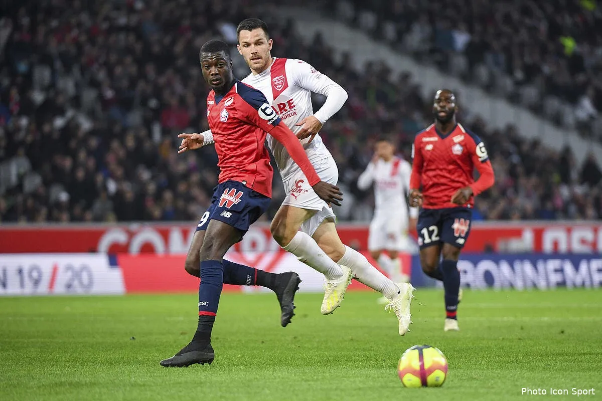 l1 lille et nice font le show caen s offre un enorme bol d air icon alc 280419 45 14251769