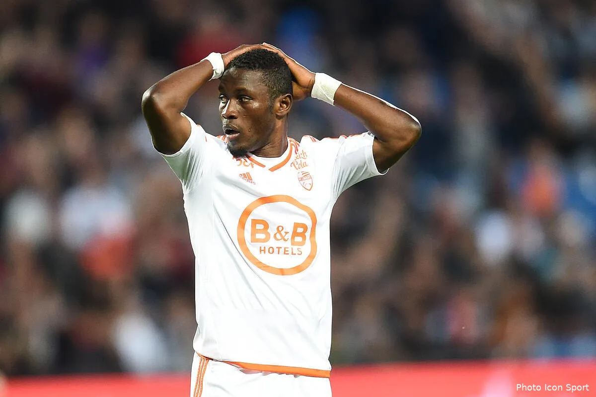 l1 lorient tombe de haut montpellier voit le bout du tunnel iconsport dim 150417 03 03176844