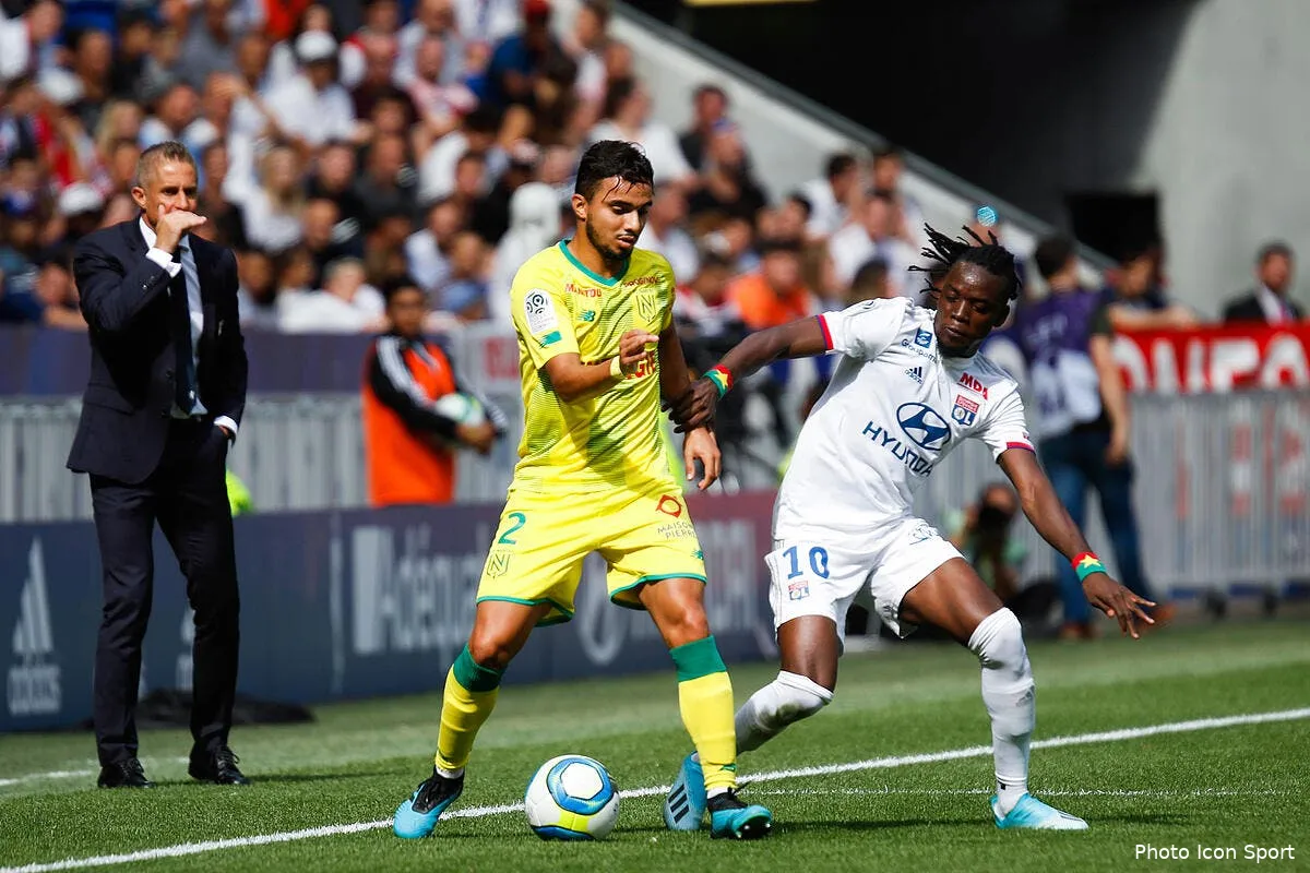 l1 lyon coule nantes et lafont mettent sylvinho sous pression icon bia 280919 93 09265721