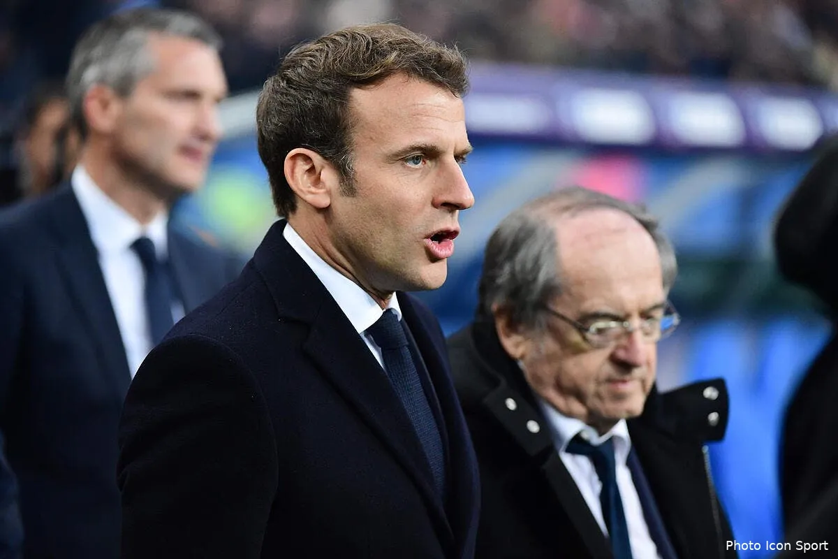 l1 macron va t il siffler la fin de la saison de ligue 1 icon win 270419 01 88530282673