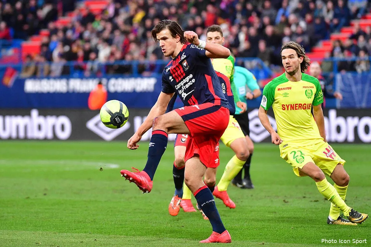 l1 match fou a caen vainqueur par ko de nantes icon win 040218 01 39581208999