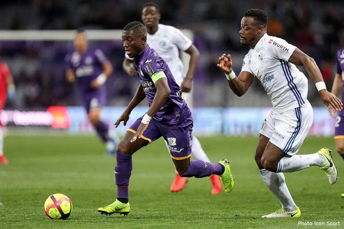 l1 montpellier n avance plus tout le contraire de strasbourg icon blo 130119 05 11241781