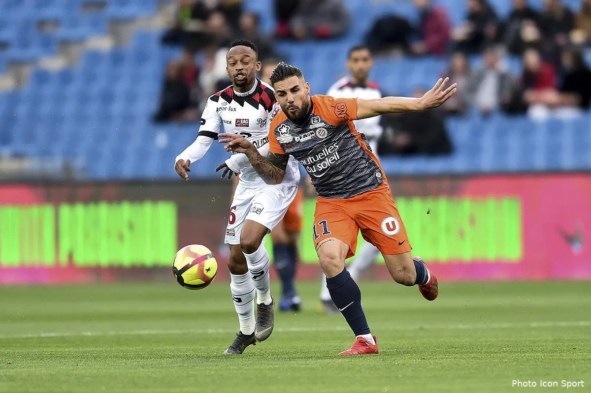 l1 montpellier renvoie guingamp a la realite icon dim 030419 45 17249467