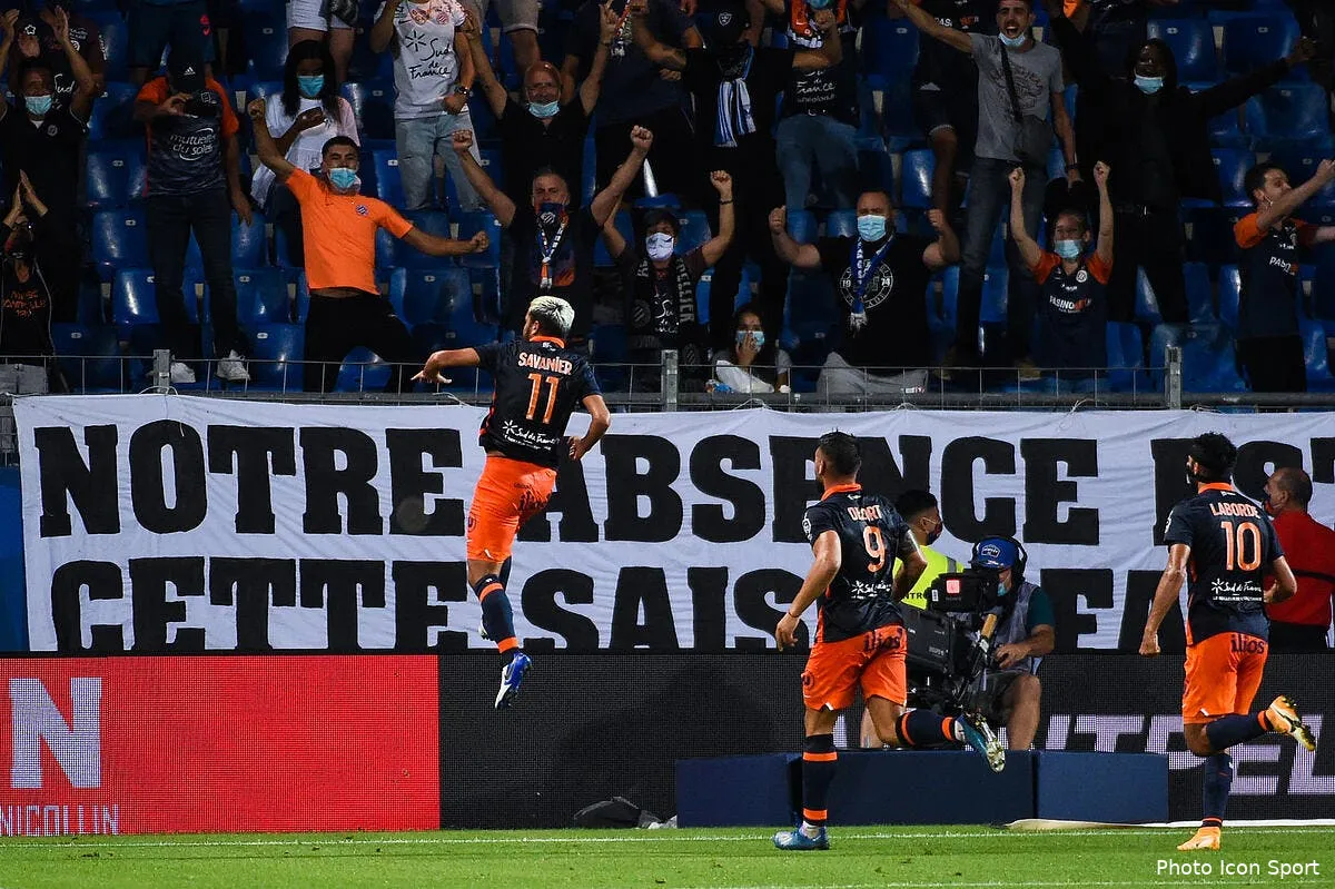 l1 montpellier s offre lyon grace a un recital de savanier icon adim 150920 34 38294267
