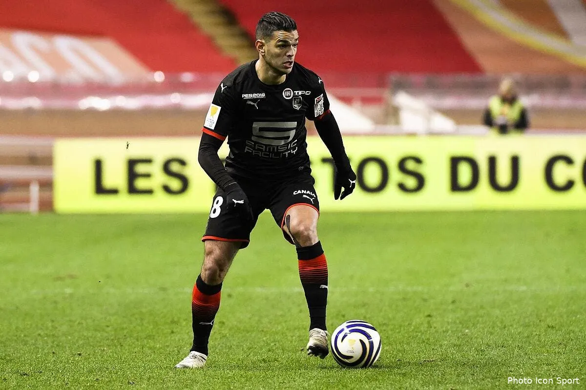 l1 montpellier sauve par les poteaux rennes et ben arfa grimacent icon zua 090119 08 44242435