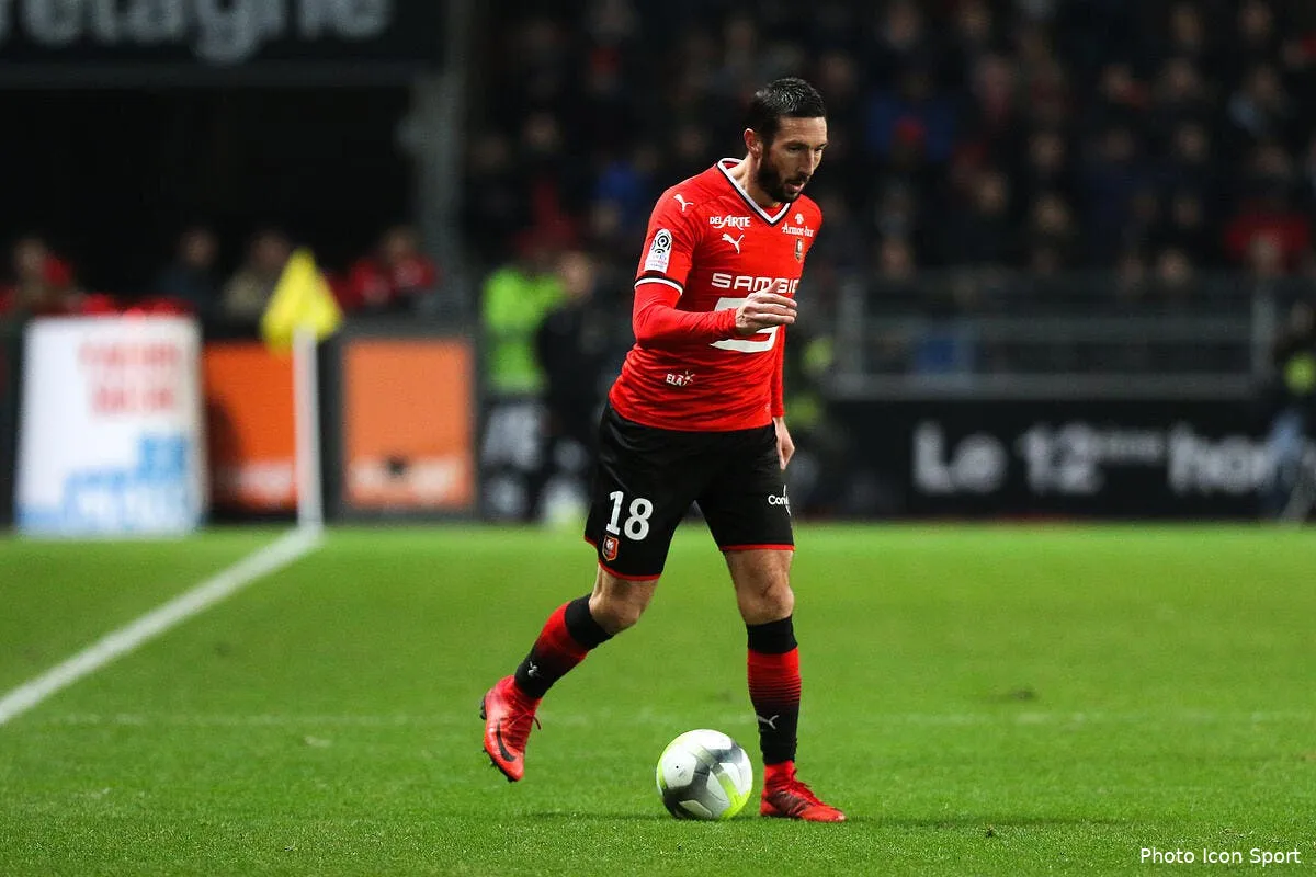 l1 morgan amalfitano quitte le stade rennais a l amiable iconsport icon lem 161217 08 29226487